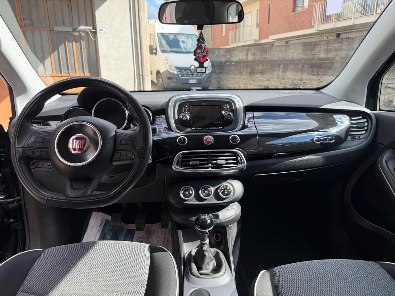 Fiat 500X 1.3 MultiJet 95 CV Business