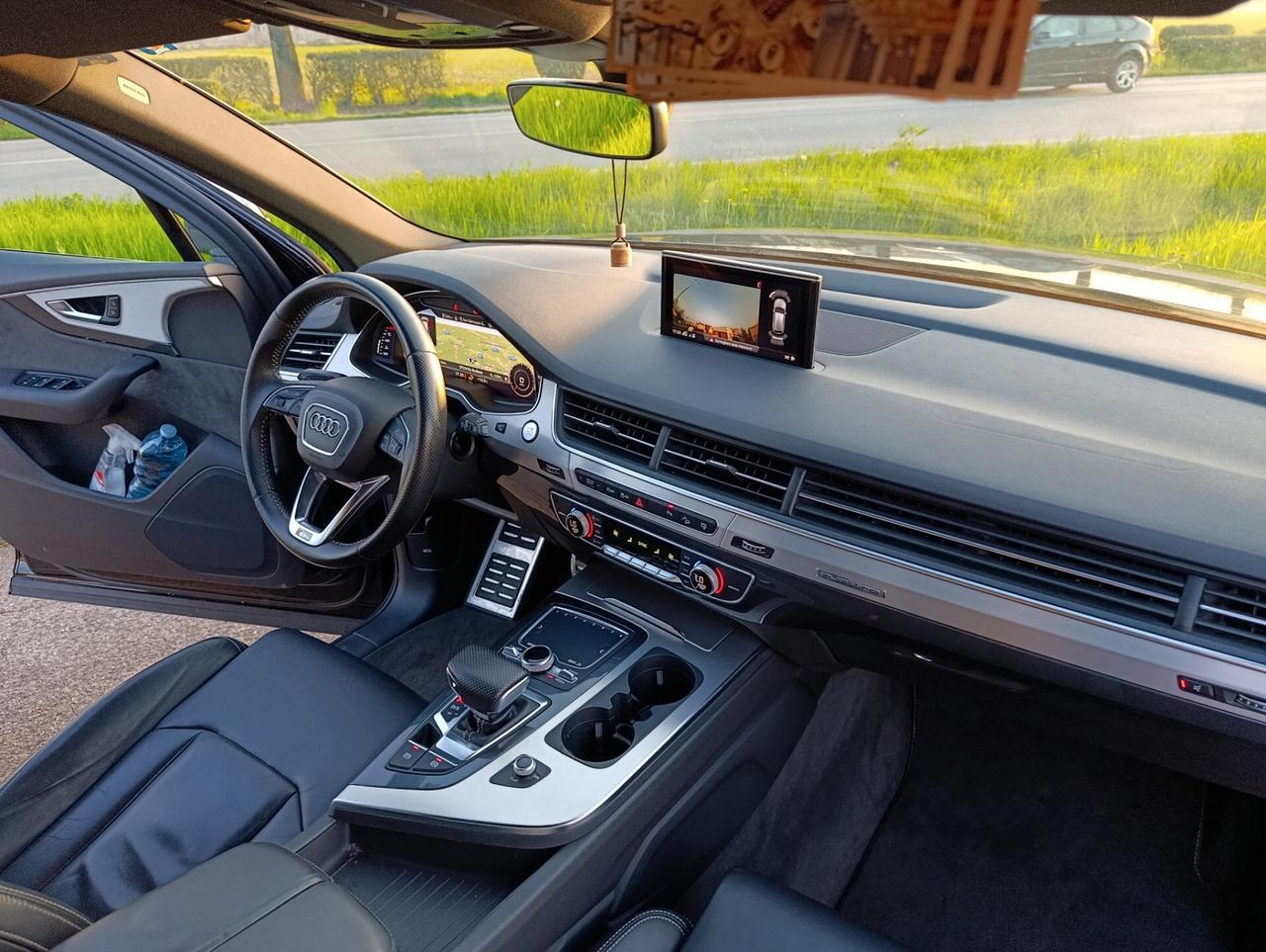 Audi Q7 3.0 TDI 218 CV ultra quattro tiptronic Sport Plus