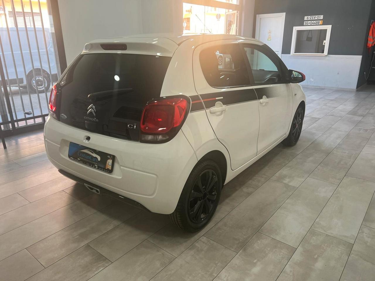 Citroen C1 PureTech 82 5 porte Shine