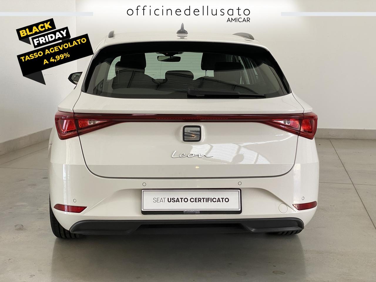 Seat Leon sportstourer 2.0 tdi 150cv business dsg