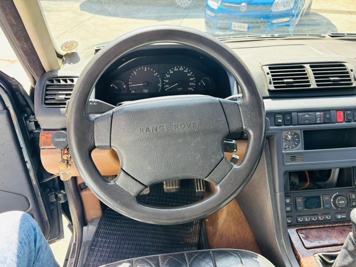 Land Rover Range Rover 2.5 turbodiesel DT (p38)