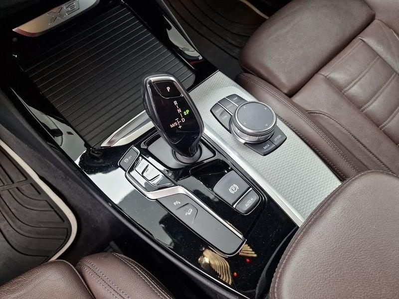 BMW X3 X3 xDrive20d Msport