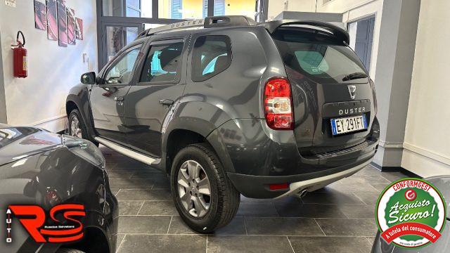 DACIA Duster 1.5 dCi 110CV 4x2 Lauréate