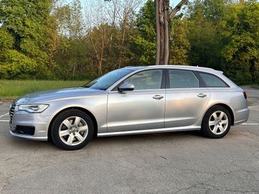 Audi A6 Avant 3.0 TDI quattro S tronic 218cv Navi Pelle Automatico