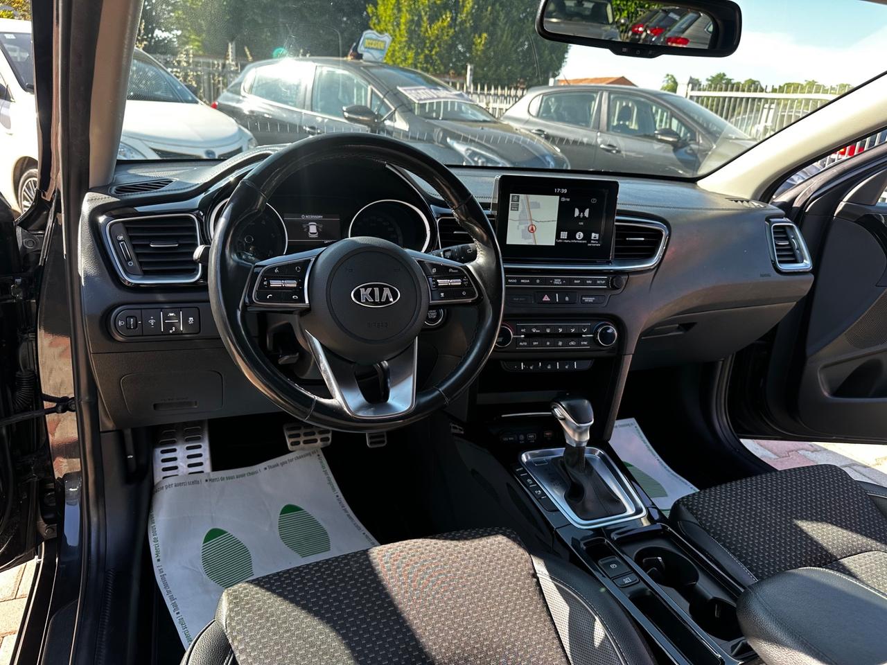 Kia Ceed cee'd 1.6 CRDi 136 CV DCT SW Cool