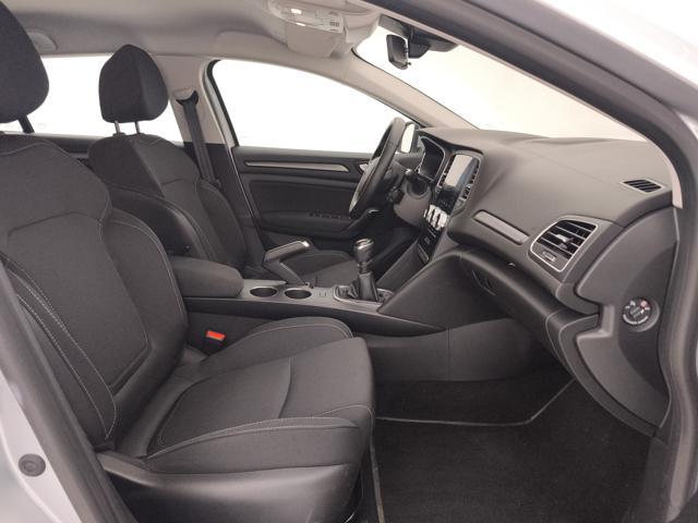 RENAULT Megane 1.5 blue dci Business 115cv