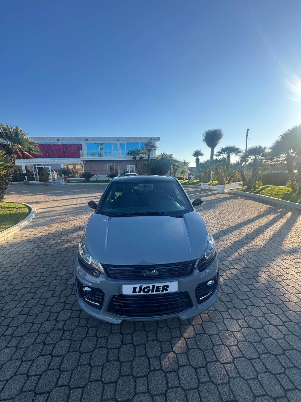 Ligier JS JS50 DCI Sport Ultimate Ice