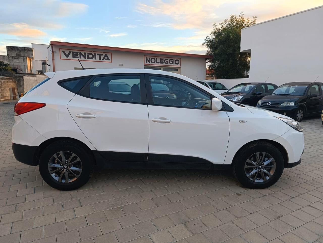 Hyundai iX35 1.7 CRDi - anno 2015