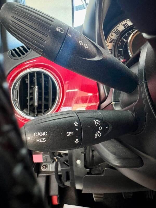 Fiat 500 1.0 hybrid Lounge 70cv
