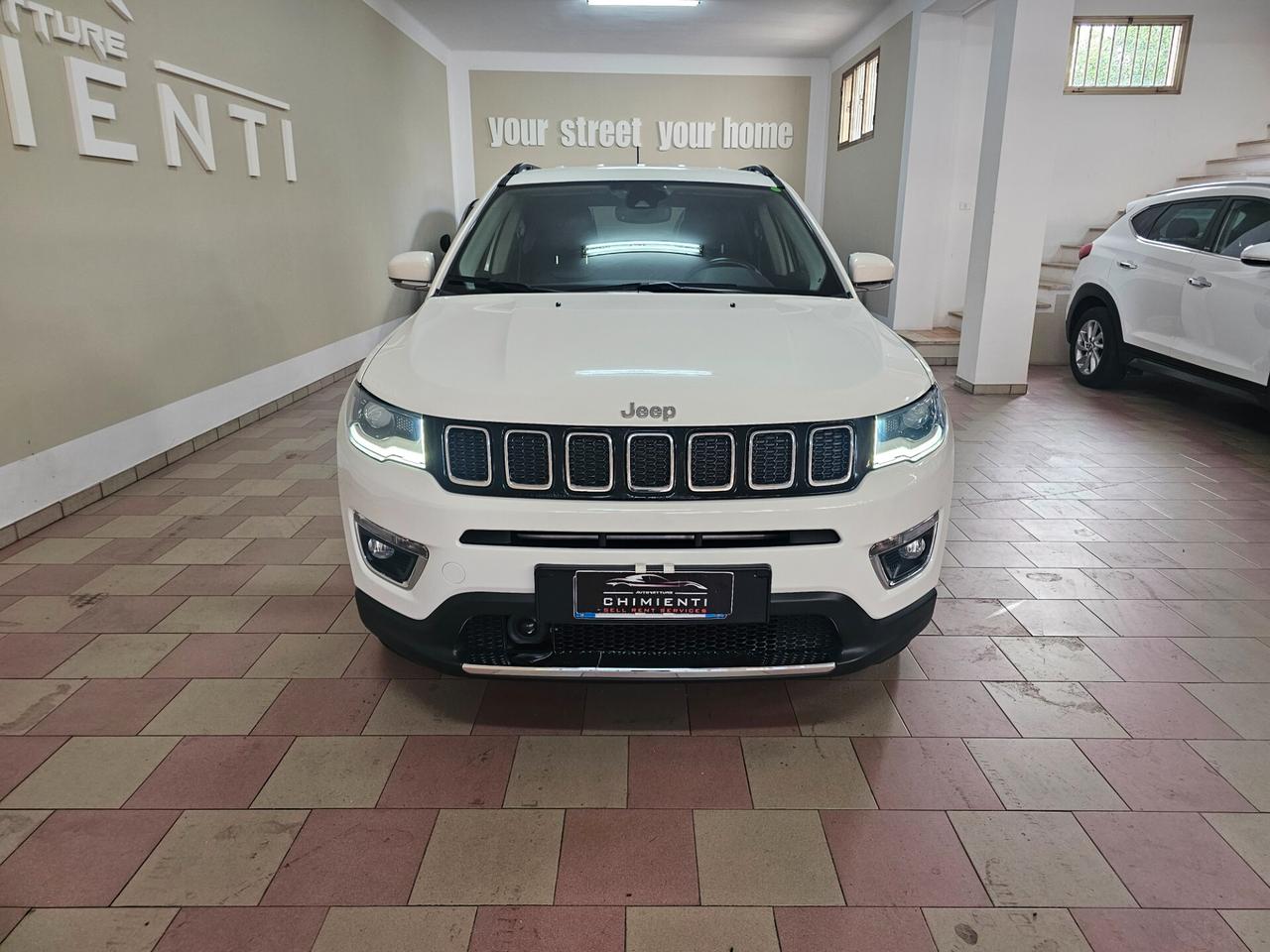 Jeep Compass 1.6 Multijet II 2WD Limited