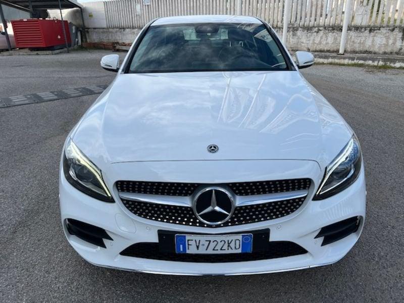 Mercedes-Benz Classe C C 220 d Automatic Premium