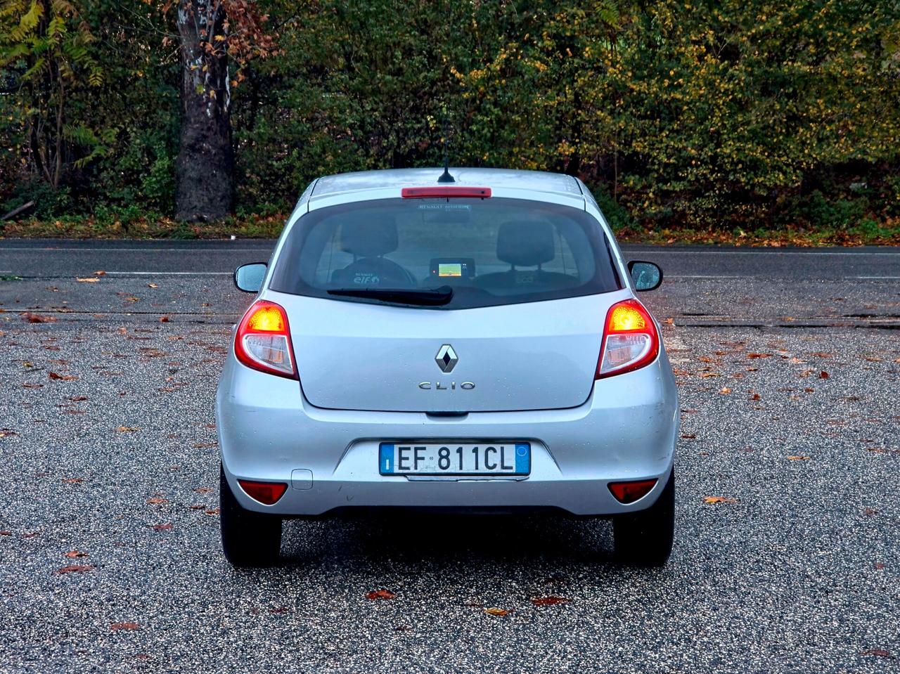 Renault Clio 1.2 16V 5 porte Luxe 2010-E4 Manuale NEO