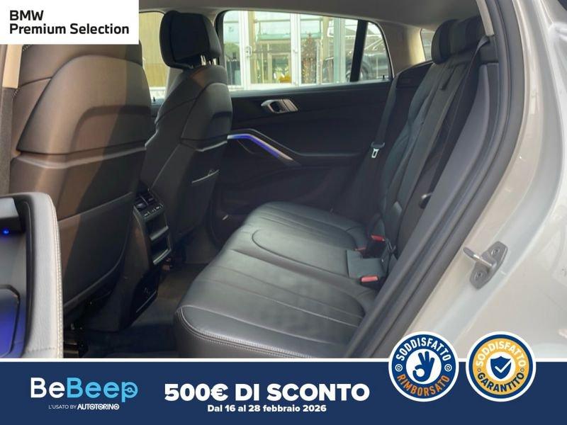 BMW X6 XDRIVE40I MHEV 48V BUSINESS AUTO