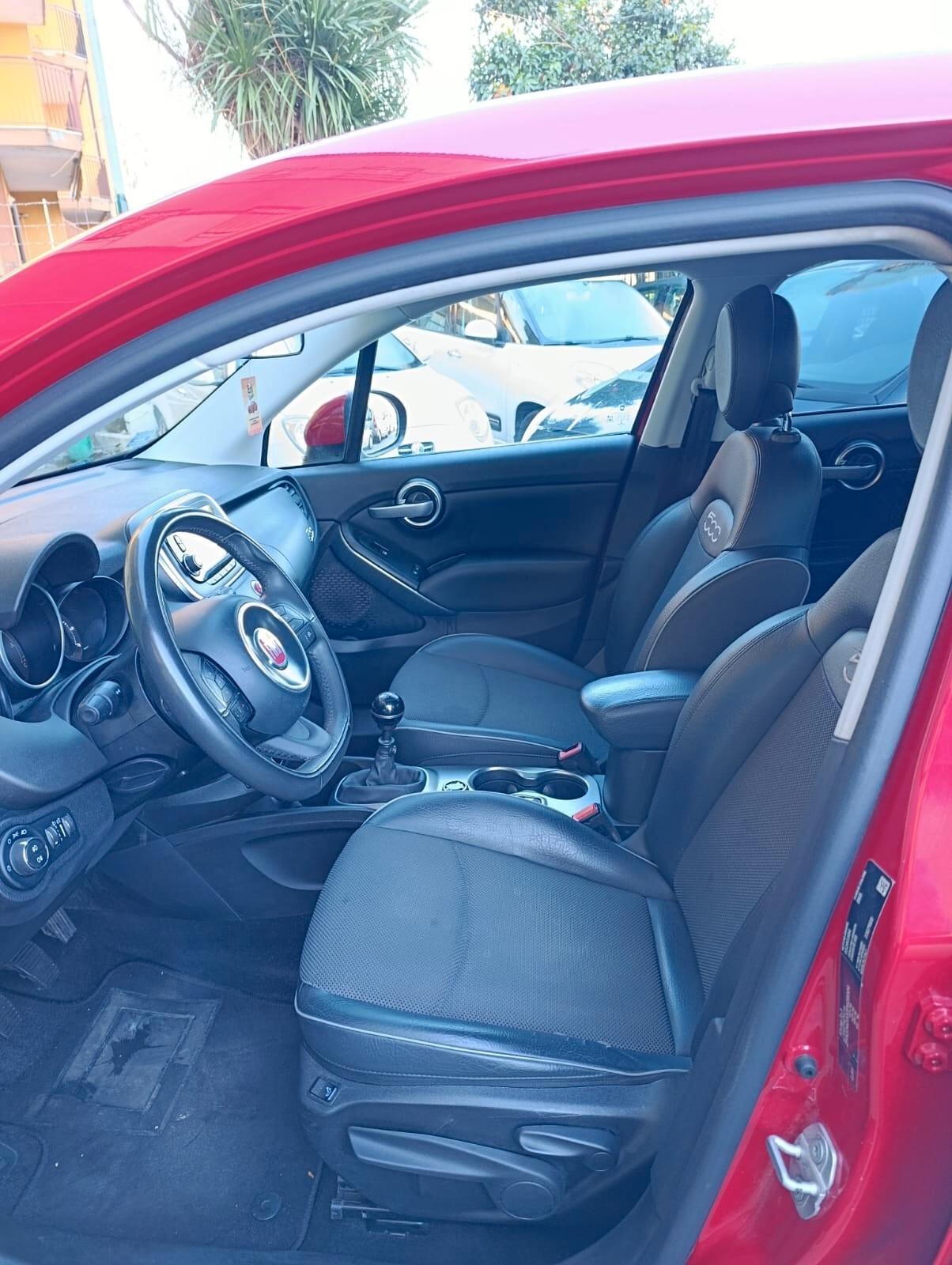 Fiat 500X 1.6 MultiJet 120 CV Cross 2018