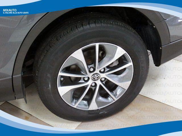 TOYOTA RAV 4 2.5 VVTi H 155cv 2WD Active E-CVT EU6C