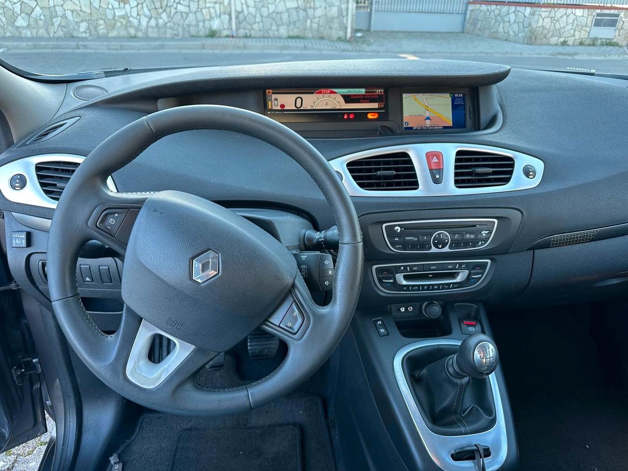 Renault Scenic Scénic X-Mod 1.6 GPL Dynamique-11/2009