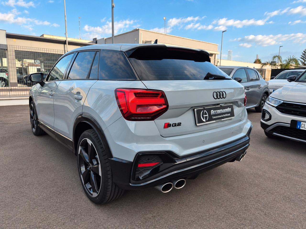 Audi SQ2 2.0 TFSI 300CV S-Tronic Quattro
