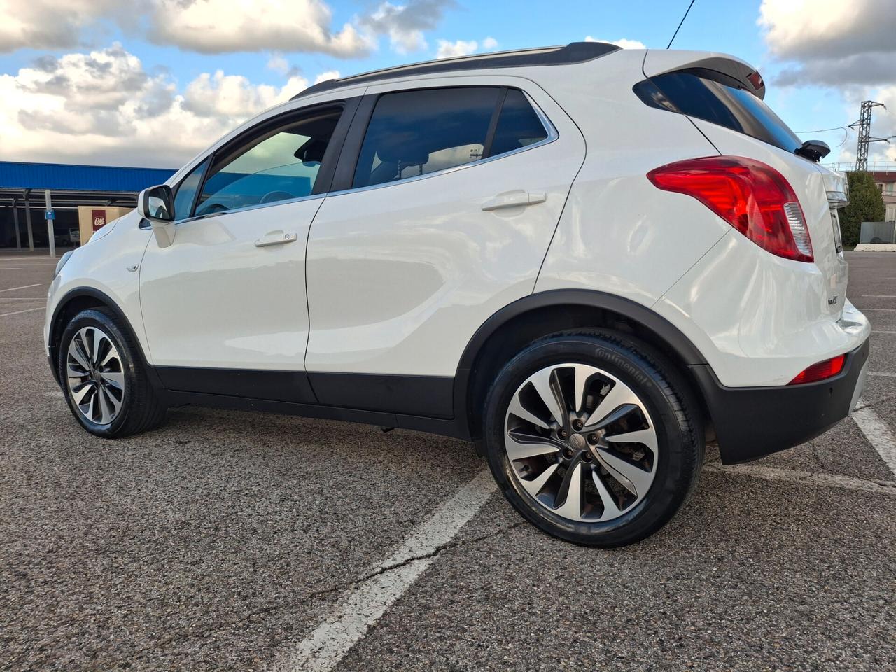 Opel Mokka X 1.6 Ecotec 115CV 4x2 Start&Stop b-Color-EURO6-
