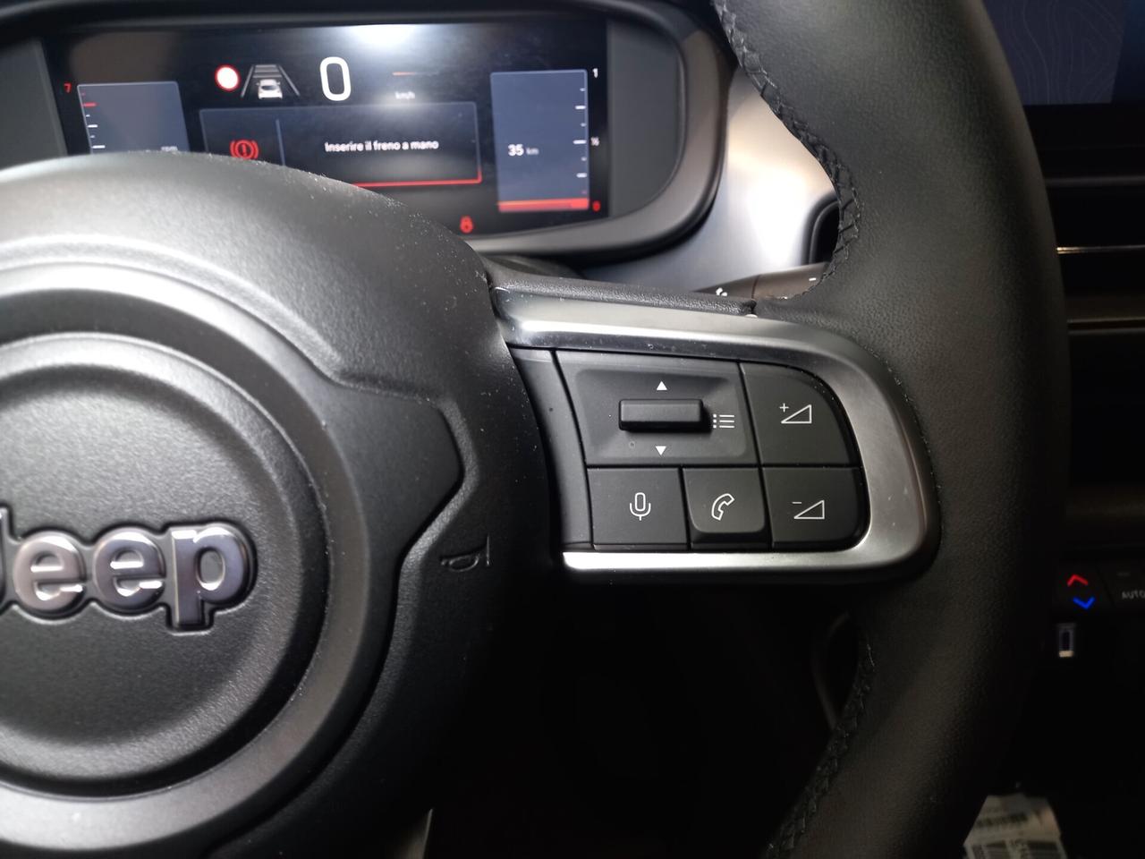 Jeep Avenger 1.2 Turbo Summit 25.000 km