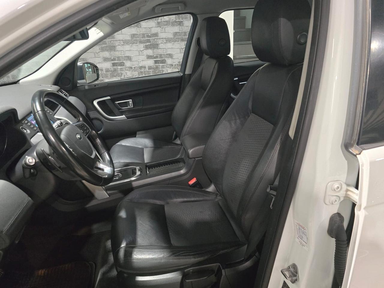 Land Rover Discovery Sport 2.0 TD4 180 CV HSE Luxury