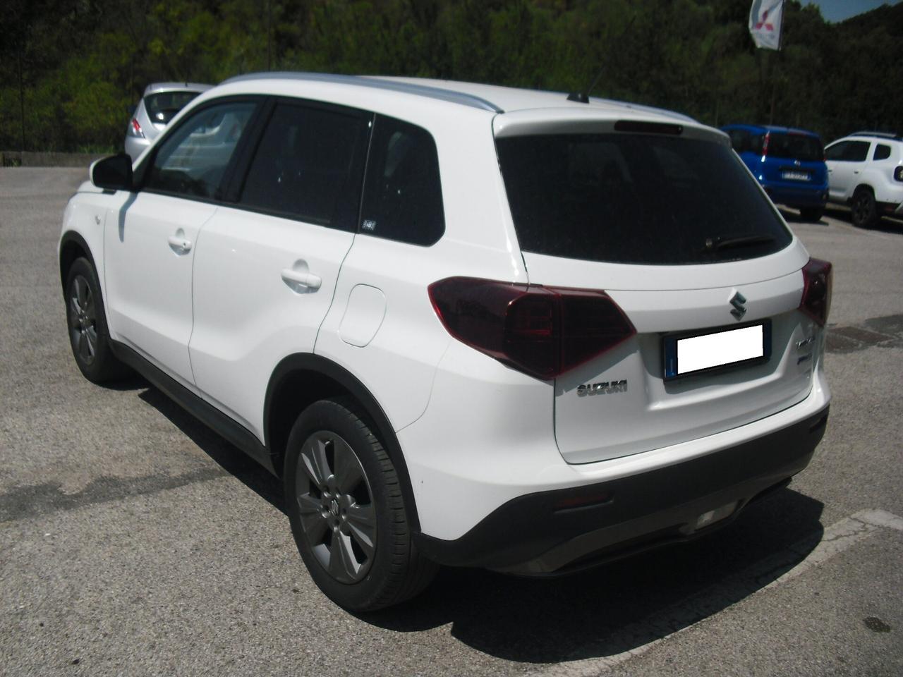 Suzuki Vitara 4x4 1.4 Hybrid 4WD AllGrip Cool, OTTIME CONDIZIONI!!