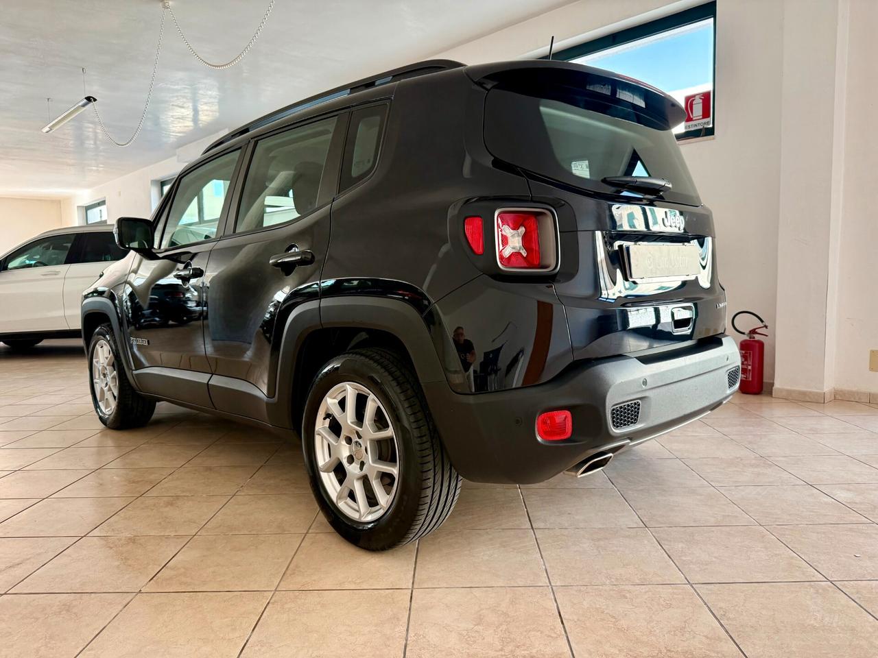 Jeep Renegade 1.6 Mjt 130 CV Limited CarPlay Sensori