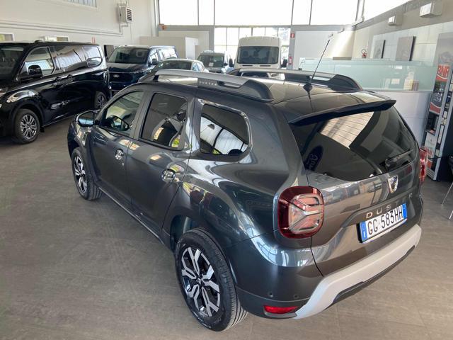 DACIA Duster 1.0 TCe 100 CV ECO-G 4x2 Prestige