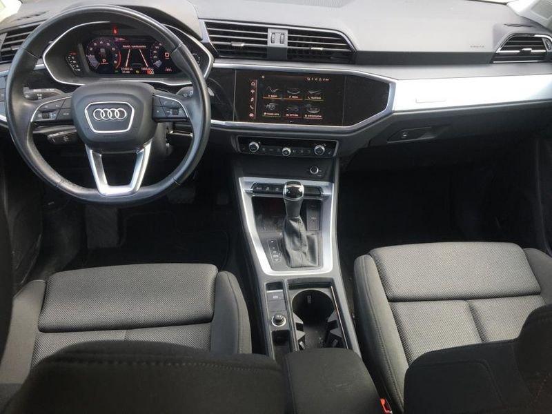 Audi Q3 35 TFSI MHEV S-Tronic Business Advanced 31 MILA KM!!