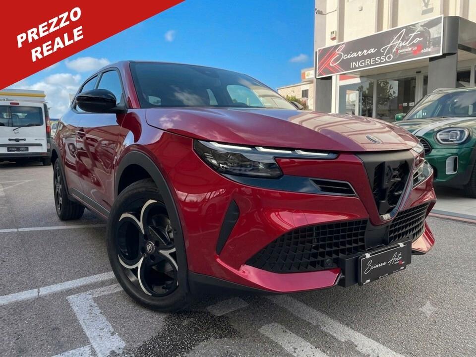 Alfa Romeo Junior 1.2 145 CV Hybrid eDCT6 Speciale