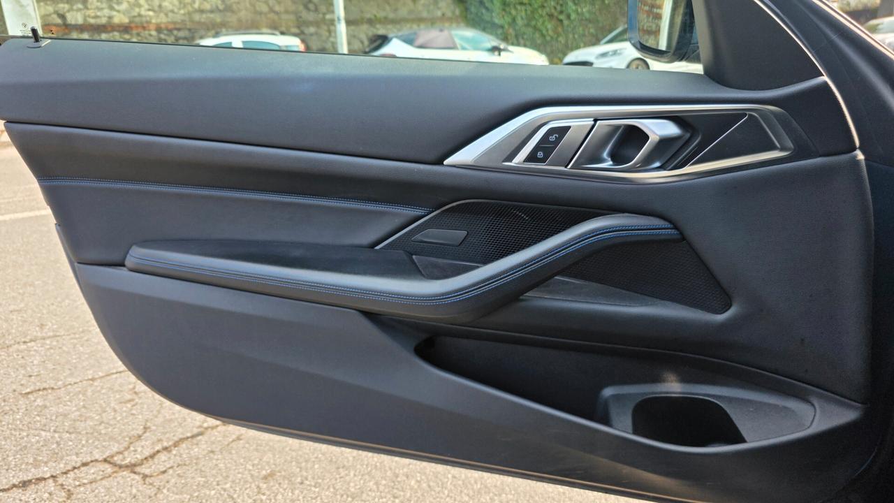 Bmw 420 420d 48V xDrive Coupé Msport