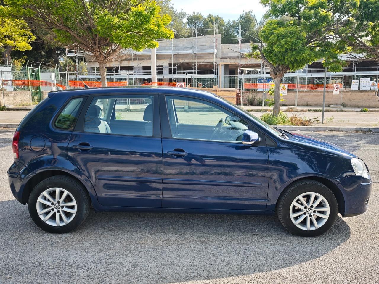 Volkswagen Polo 1.4/69CV TDI DPF 5p. Comfortline