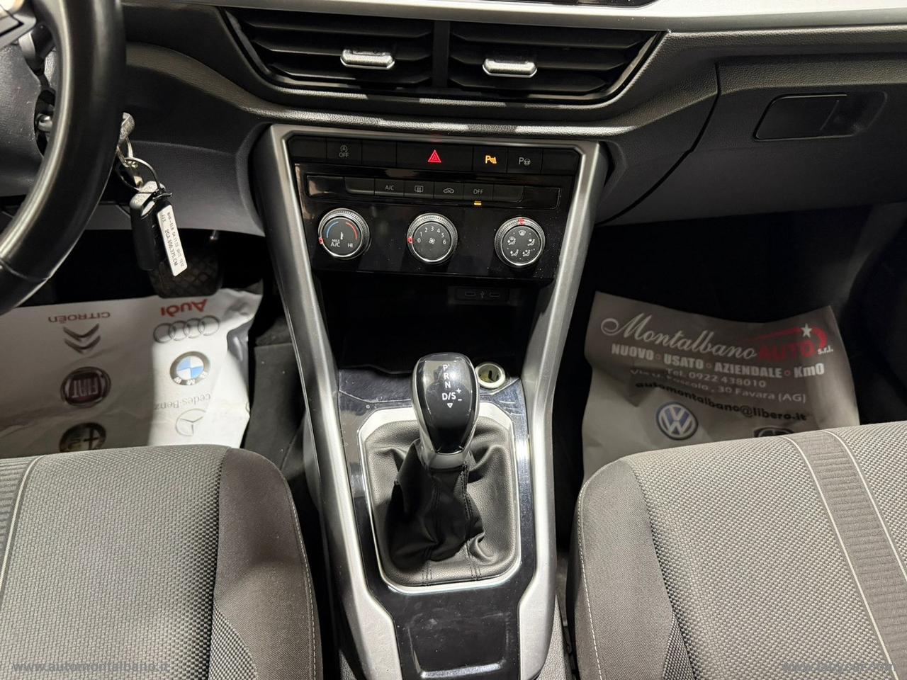 VOLKSWAGEN T-Roc 2.0 TDI 150 CV DSG Style BMT