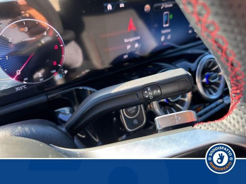 Mercedes-Benz GLA 200d Automatic AMG Line Advanced Plus