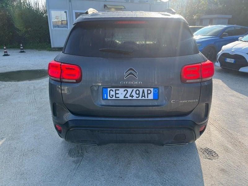 Citroën C5 Aircross C5 Aircross PureTech 130 S&S EAT8 Feel