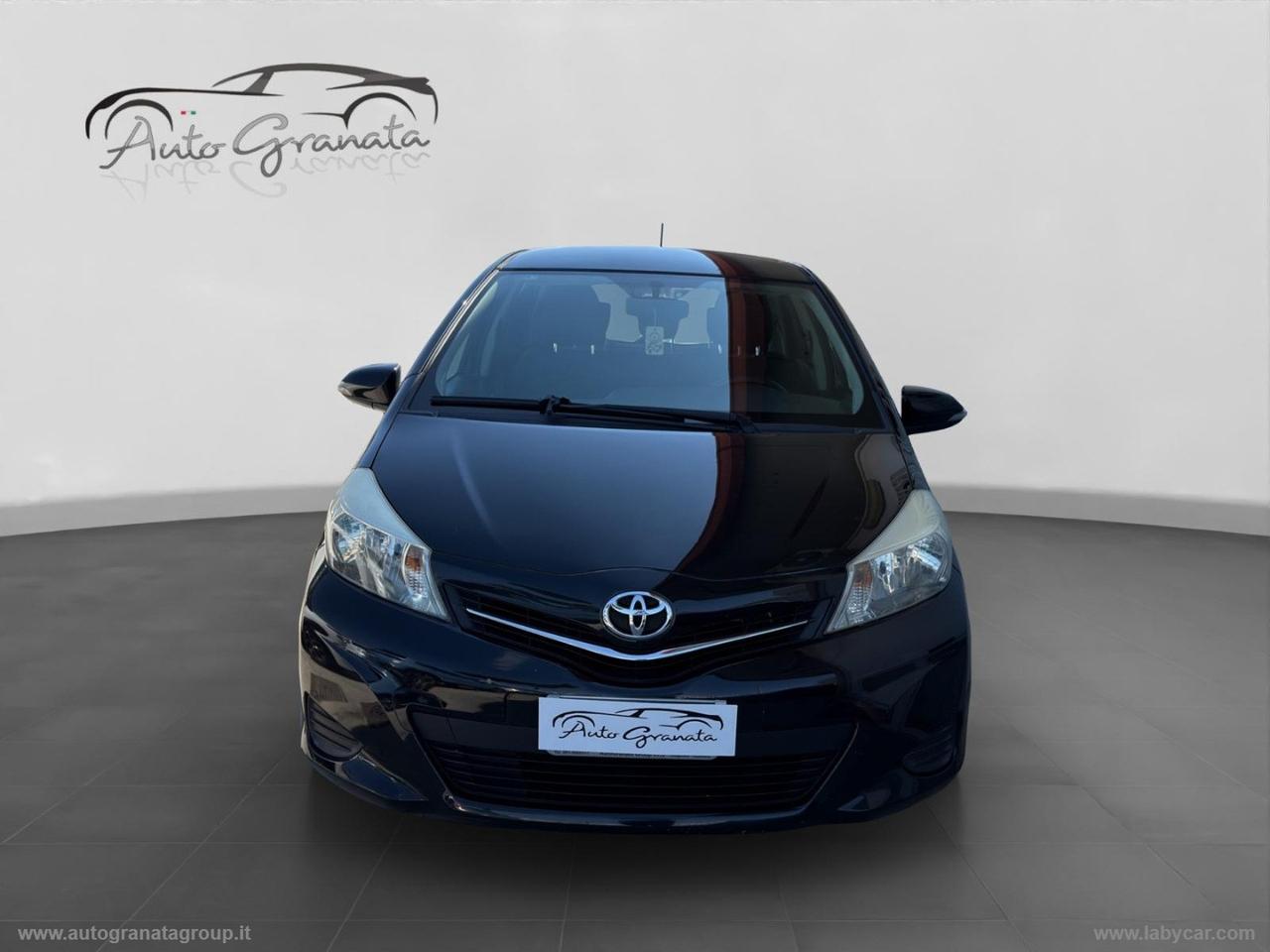 TOYOTA Yaris 1.0 5p. Lounge SOLI 138.000 KM !!!