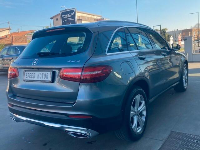 Mercedes-benz GLC 250 d 4Matic Sport