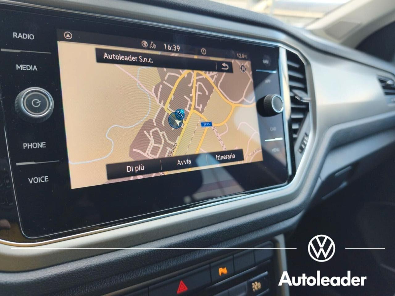 Volkswagen T-Roc 2.0 TDI SCR BMT