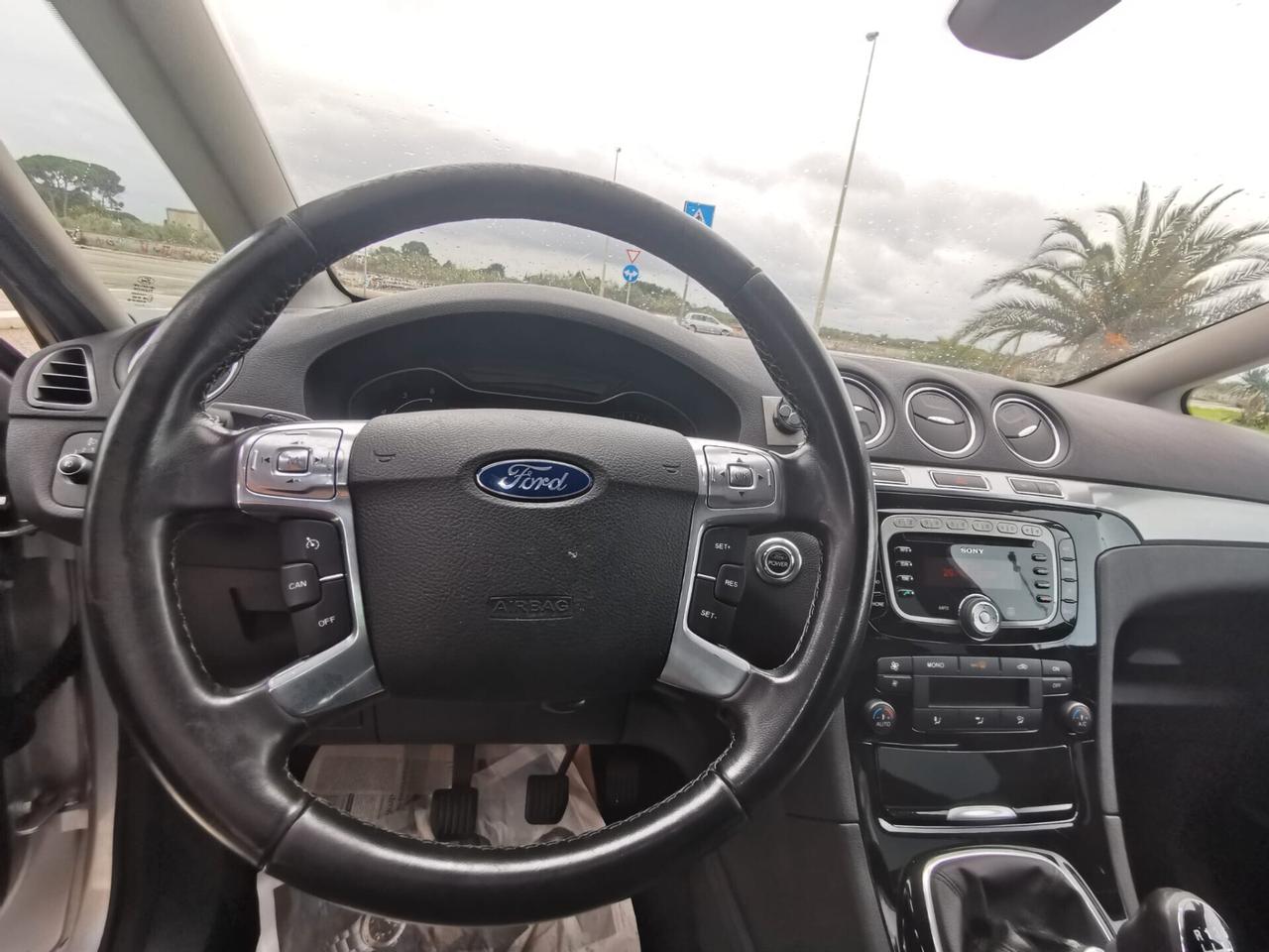 Ford S-Max 2.0 TDCi 140CV Tit. 7 POSTI 2011