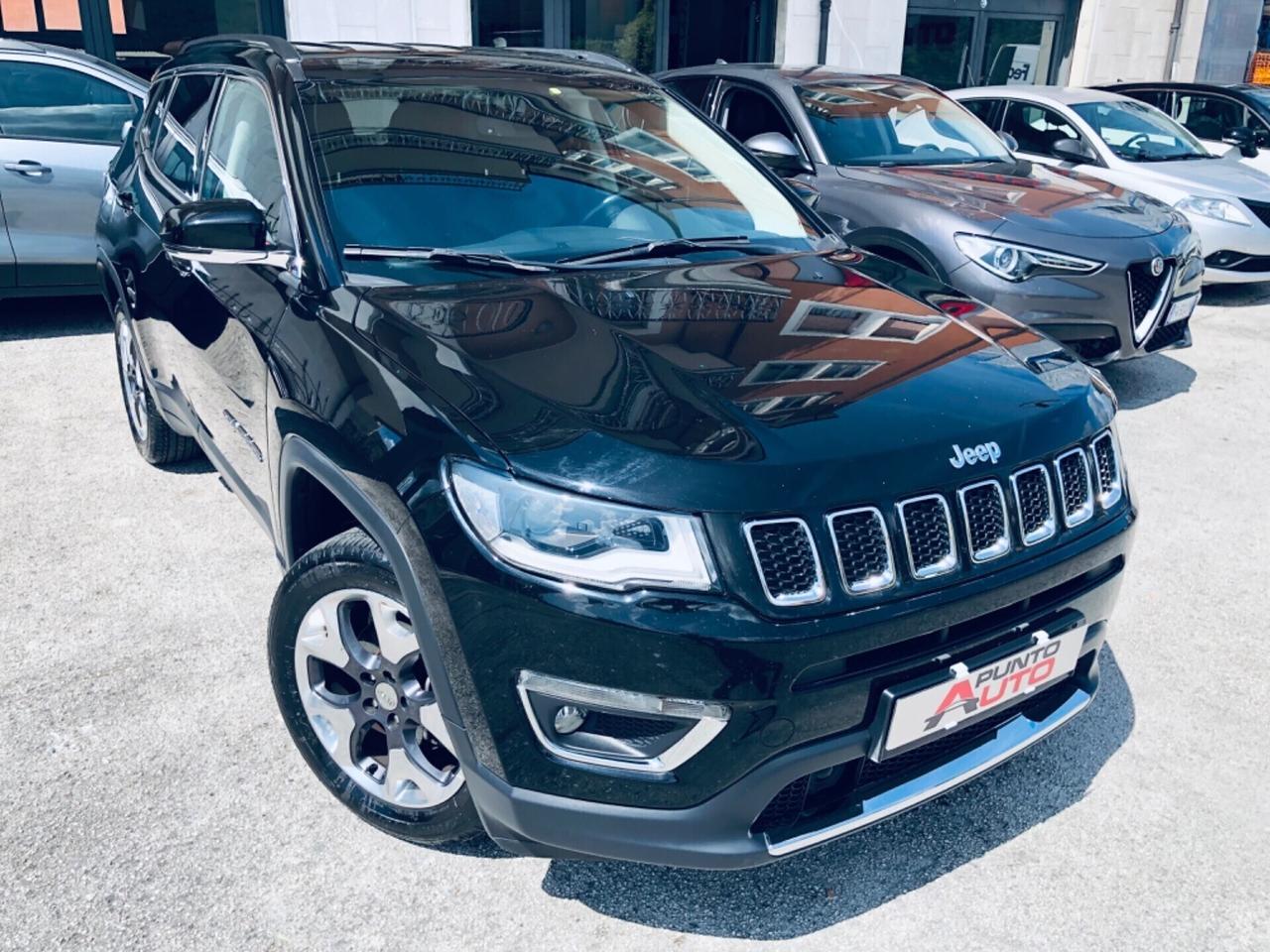 Jeep Compass 2.0 Multijet II aut. 4WD Limited