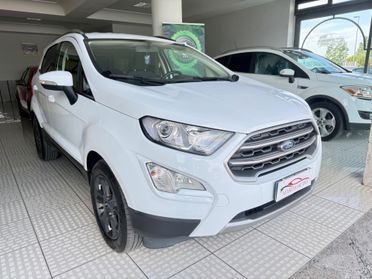 Ford EcoSport 1.5 TDCi 100 CV Start&Stop ST-Line Plus