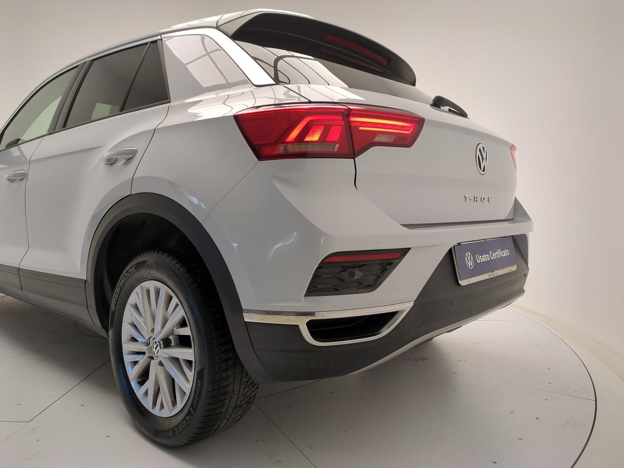 Volkswagen T-Roc 1.6 TDI SCR Style BlueMotion Technology