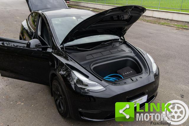 TESLA Model Y DUAL MOTOR LONG RANGE 2024 - GARANZIA UFFICIALE