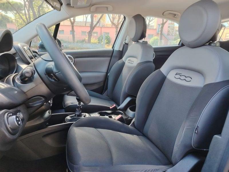 FIAT 500X 500X 1.3 MultiJet 95 CV Pop Star