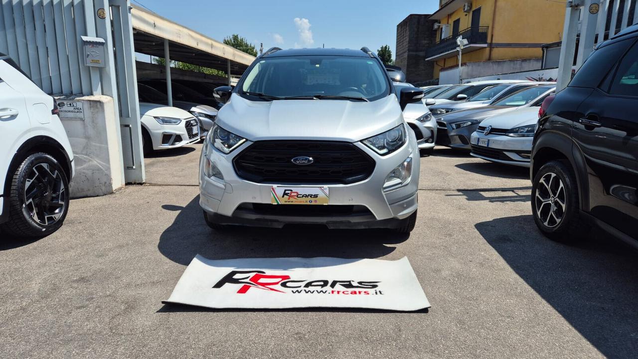 Ford EcoSport 1.0 EcoBoost 125 CV Start&Stop ST-Line