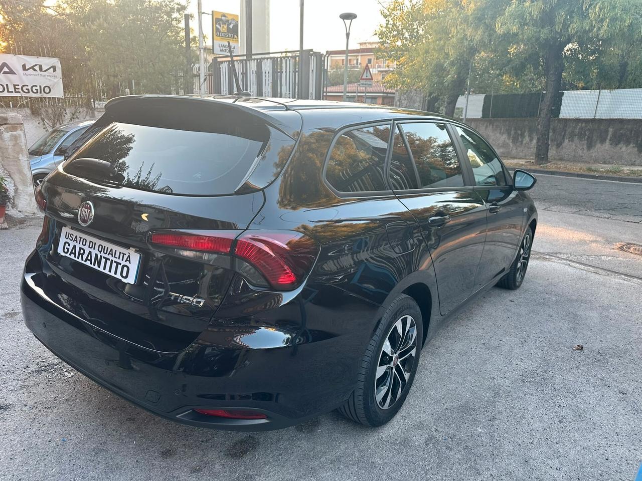 Fiat Tipo 1.6 Mjt S&S SW City Life