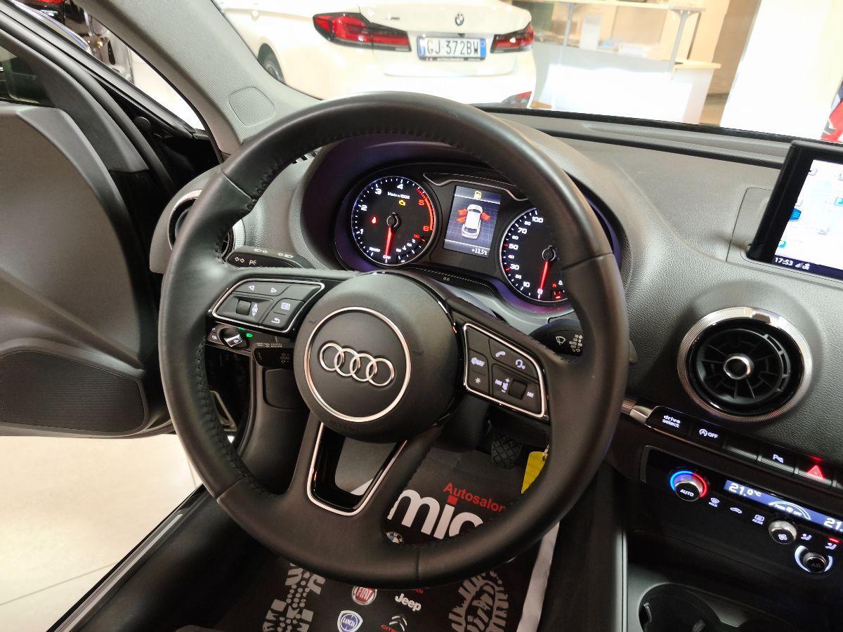 AUDI A3 Sportback SPB 1.6 TDI Sport Solo 98.000km