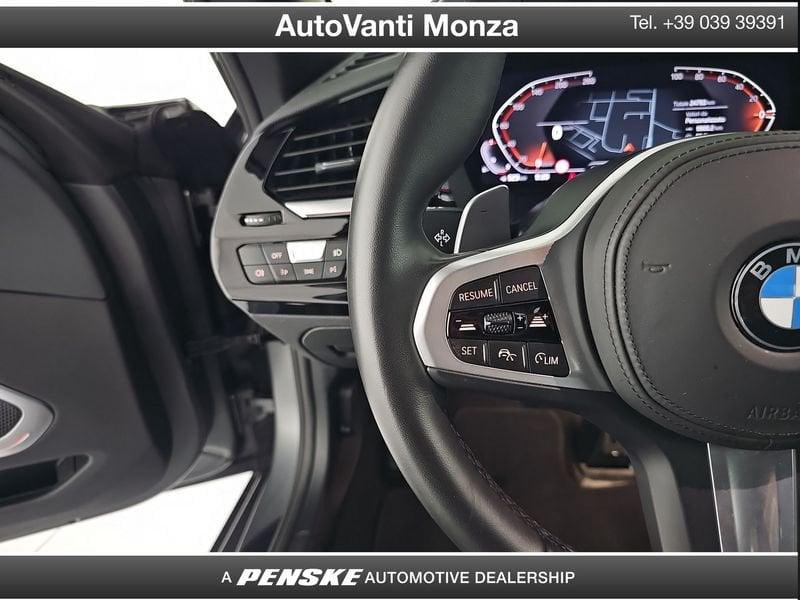 BMW Z4 Z4 sdrive 20i Msport auto