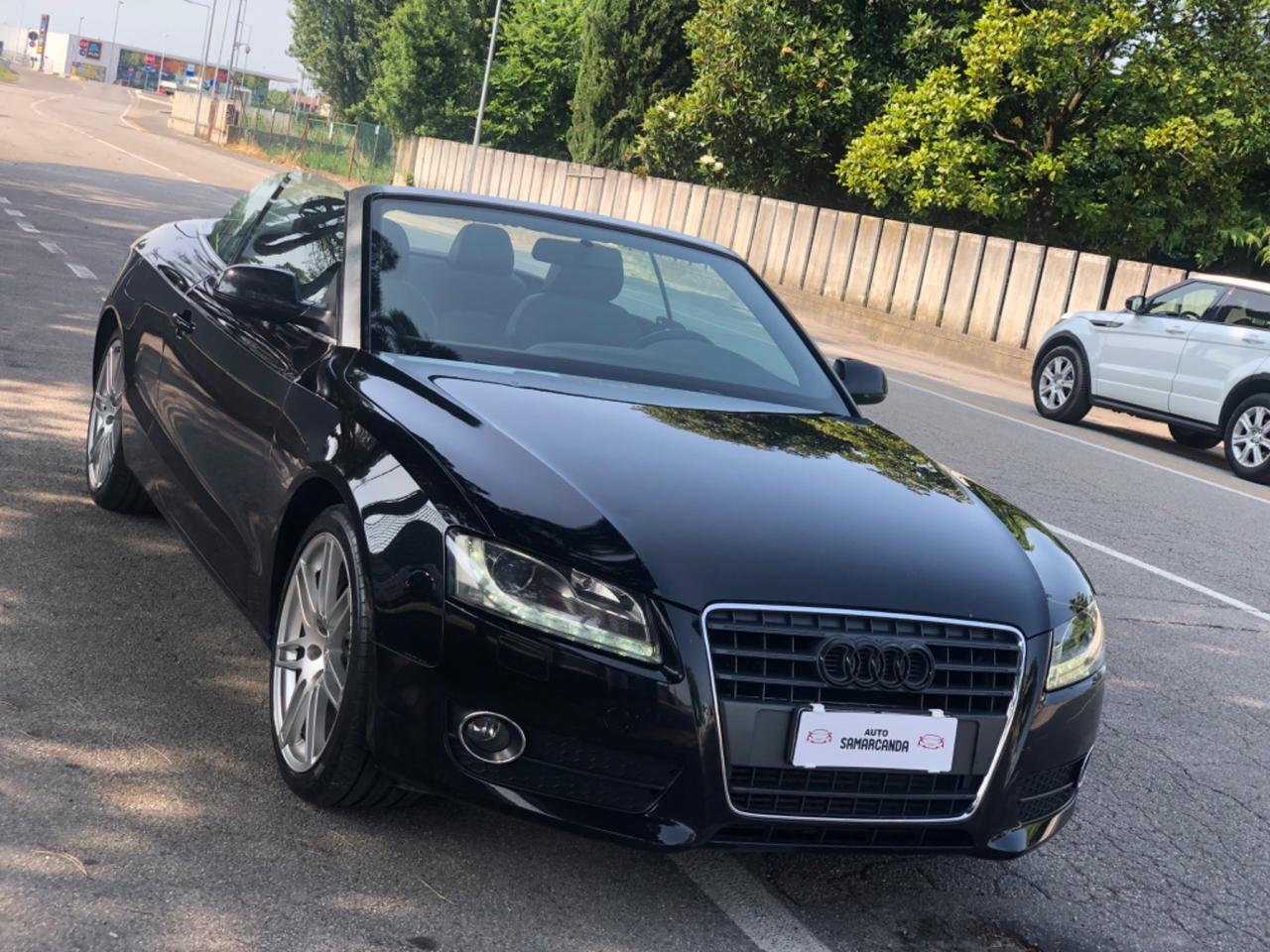 Audi A5 CABRIO 2.7 TDI 190CV 2009