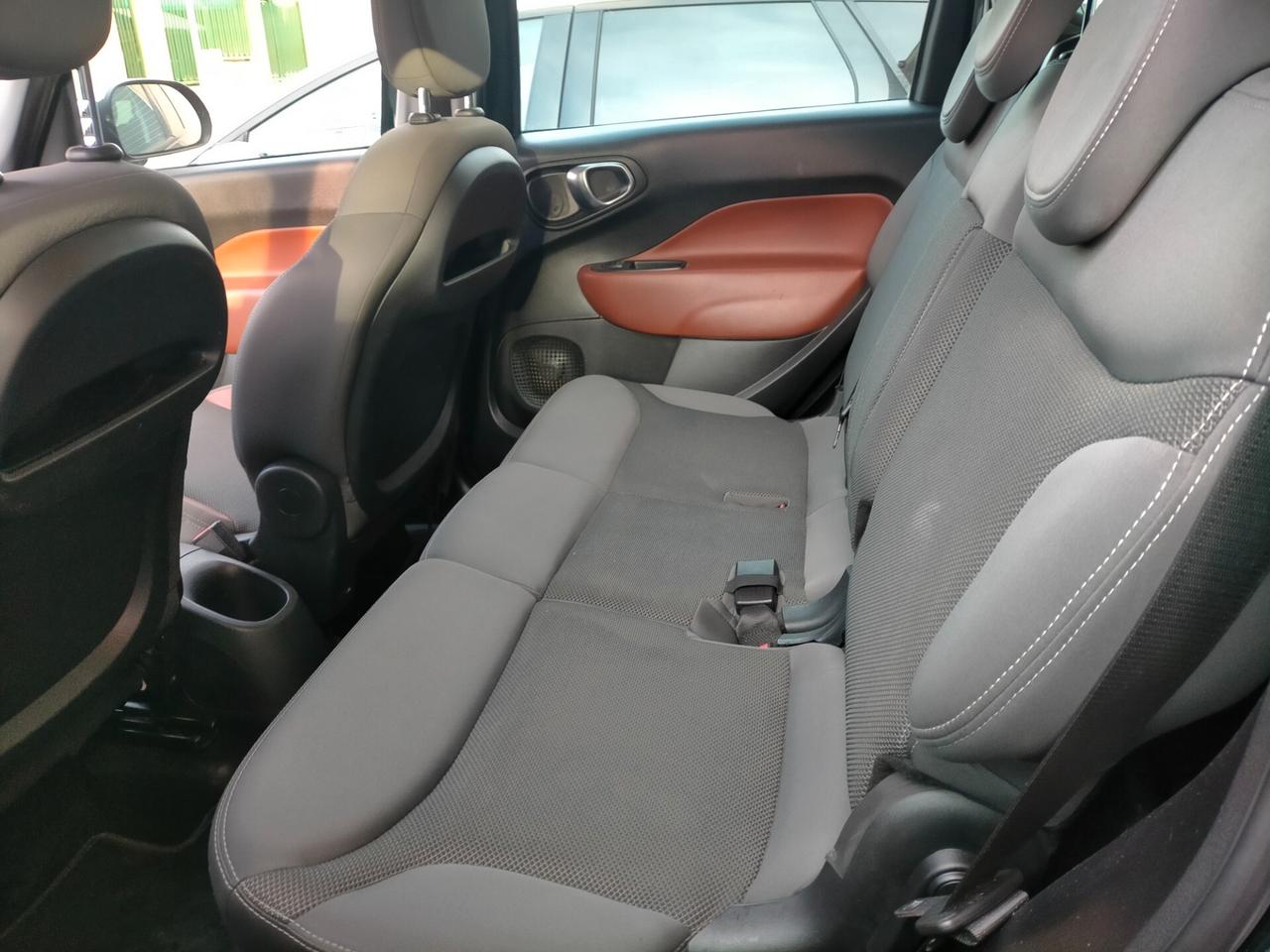 Fiat 500L 1.6 Multijet 105 CV Trekking