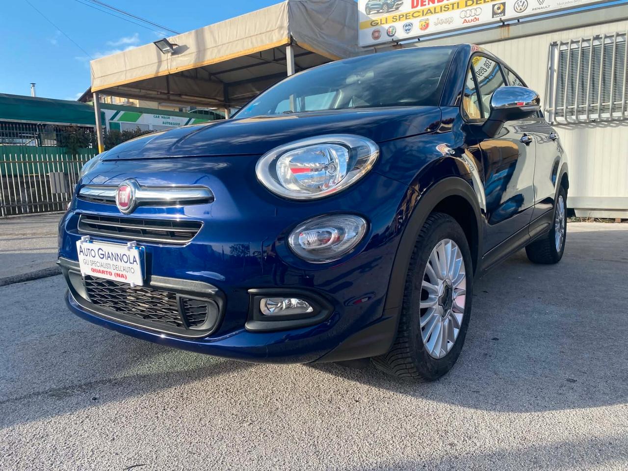 Fiat 500X 1.6 MJT 120 CV Come Nuova a Prezzo